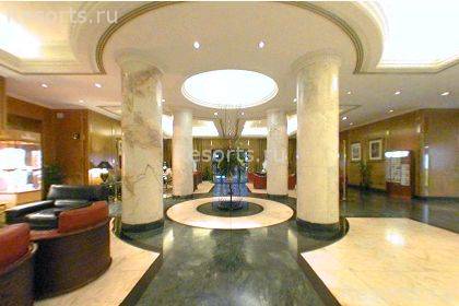 Radisson SAS Hotel Muscat 2